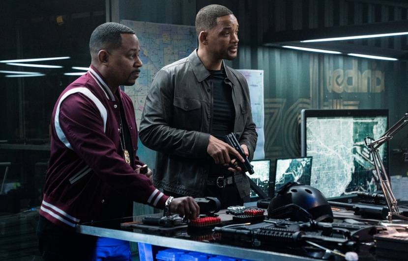 [Box Office US] Bad Boys For Life continue de dicter sa loi
