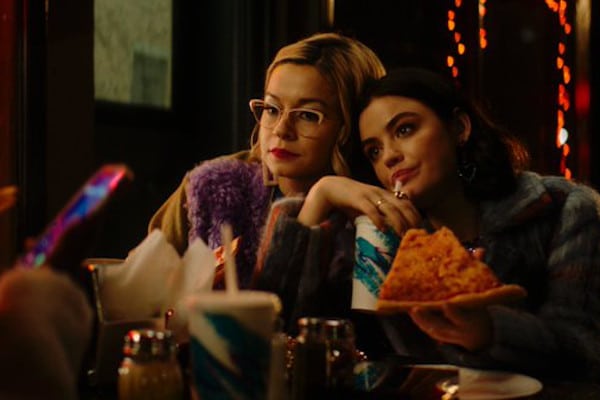 [Audiences TV US] Katy Keene ne freine pas sa chute