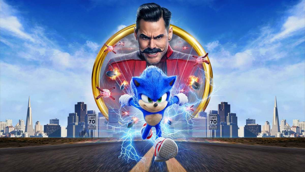 [Critique] Sonic Le Film, séance d&rsquo;échauffement