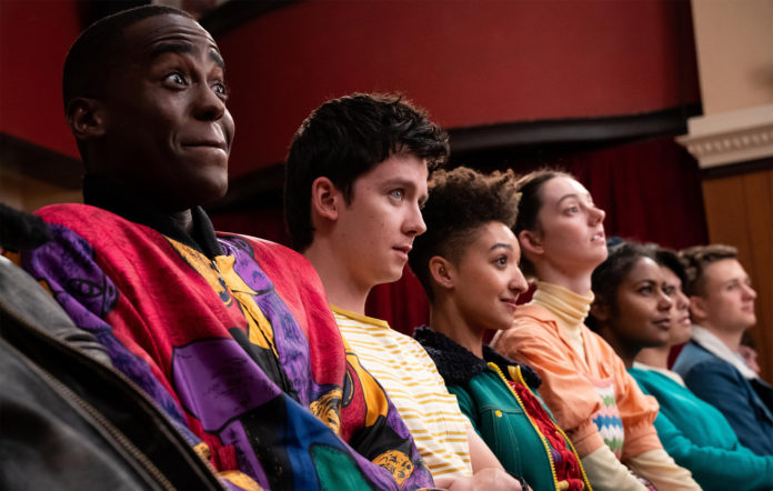 [Critique] Sex Education, saison 2 : l&rsquo;amour et ses petites contrariétés