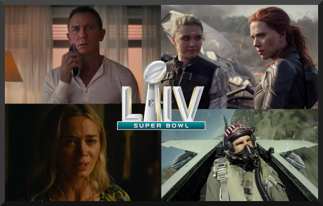 [Cinéma] Les bandes annonces diffusées lors du 54ème Superbowl