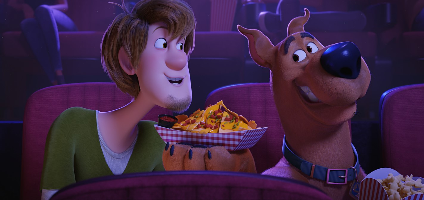 [Box Office France] Scooby! se niche sur le trône