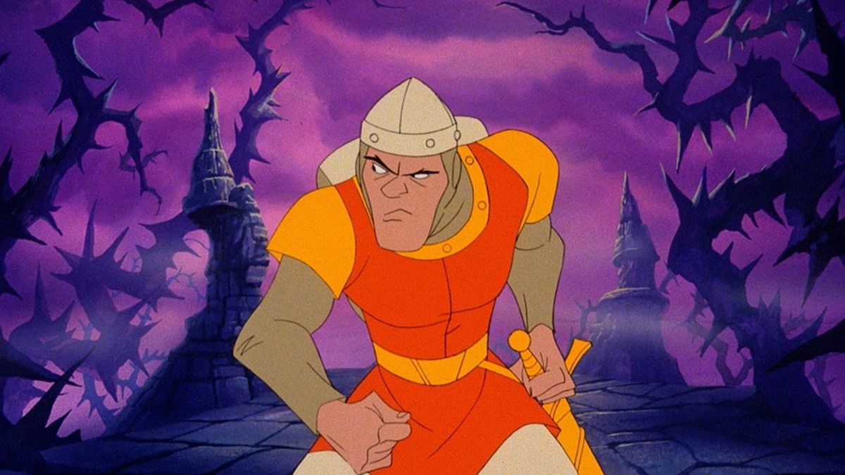 [Cinéma] L&rsquo;adaptation de Dragon&rsquo;s Lair se concrétise sur Netflix