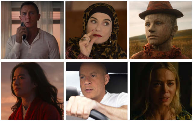 [Cinéma] Les films reportés suite au coronavirus