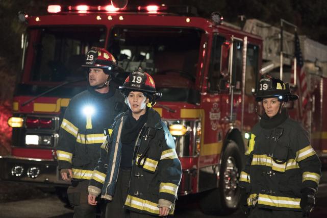 [Audiences TV US] Station 19, Grey&rsquo;s Anatomy et Big Sky en hausse avant la trêve hivernale
