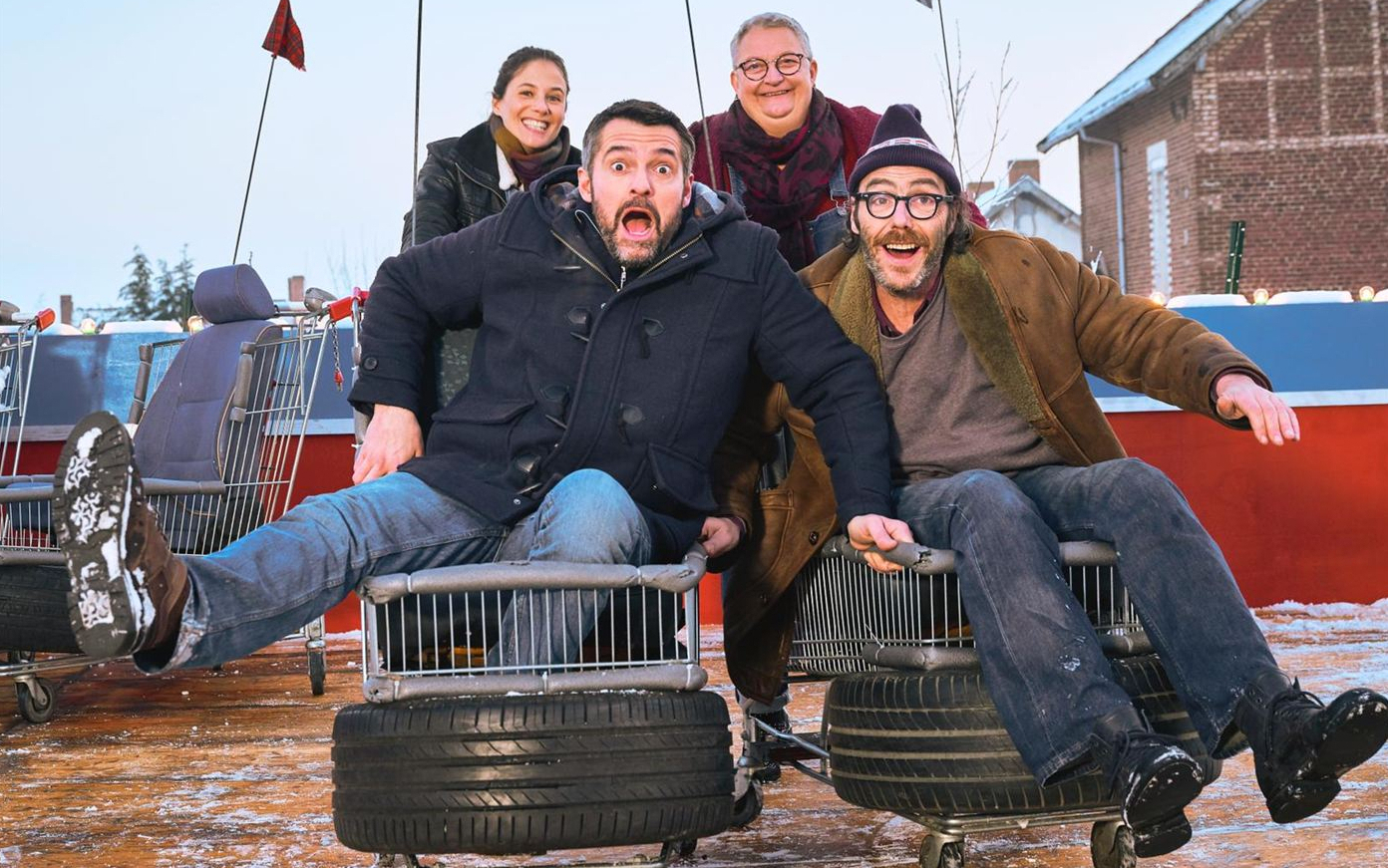 Mine De Rien : Interview de Mathias Mlekuz