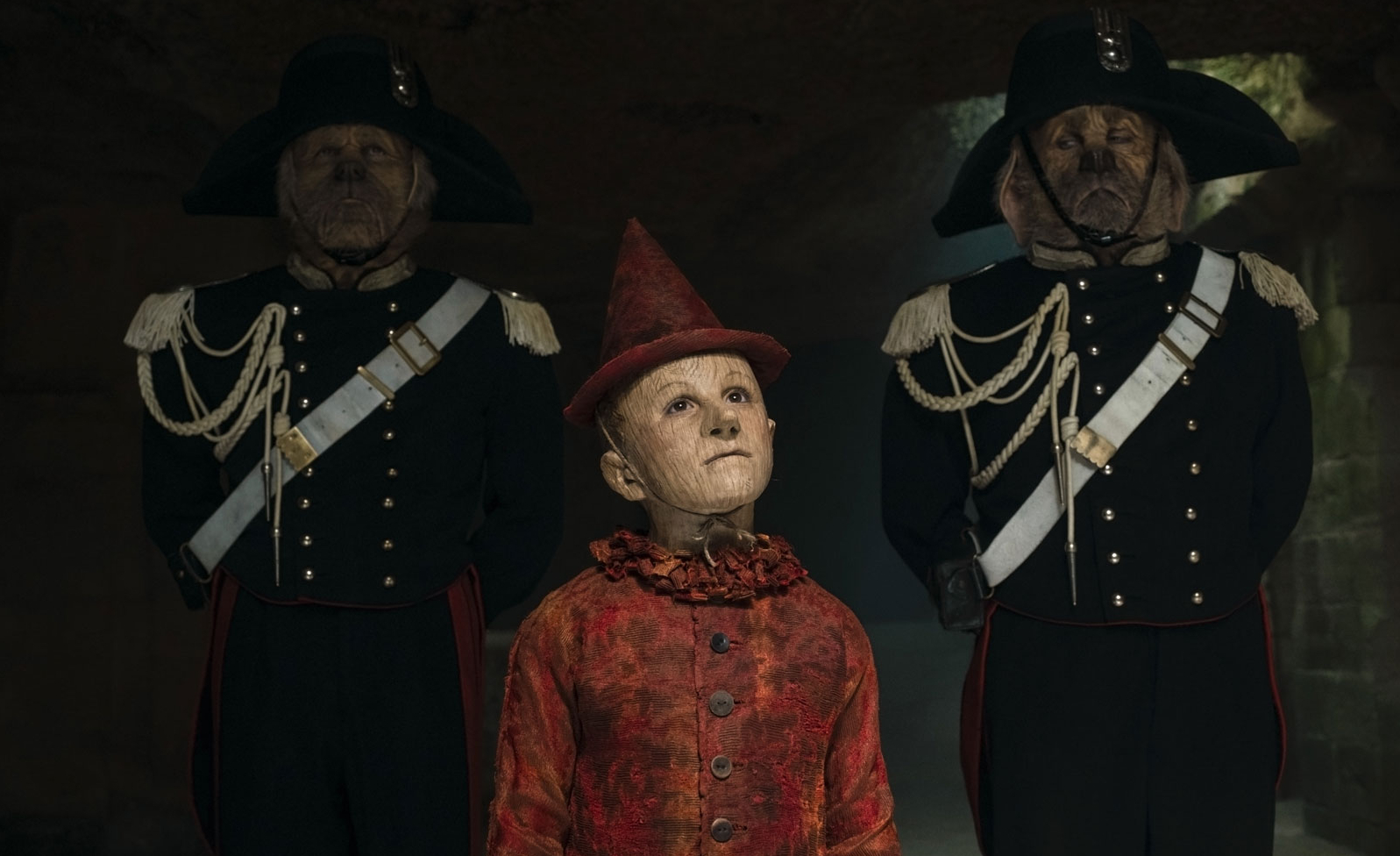 [Critique] Pinocchio, voyage initiatique poétiquement baroque