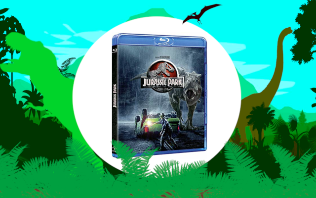 [Concours] Tentez de gagner un Blu-ray de Jurassic Park sur laboxseriesdefilms.com
