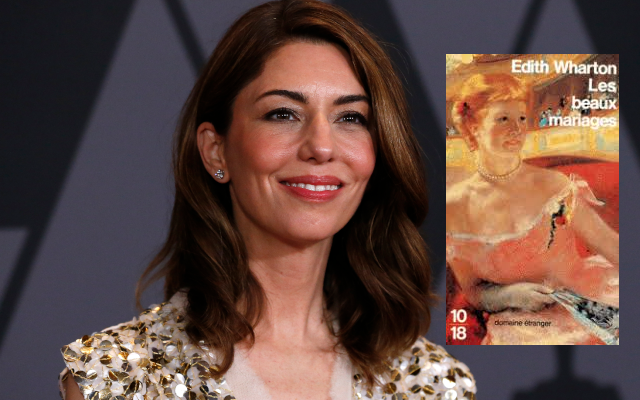 [Série] Sofia Coppola aux manettes de l&rsquo;adaptation du roman Les Beaux Mariages d&rsquo;Edith Wharton