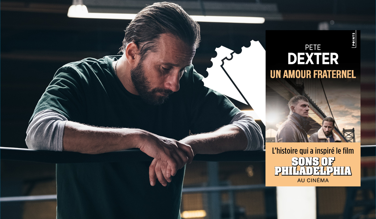 [Concours] Tentez de gagner vos places pour Sons Of Philadelphia + des exemplaires du roman dont le film s&rsquo;inspire