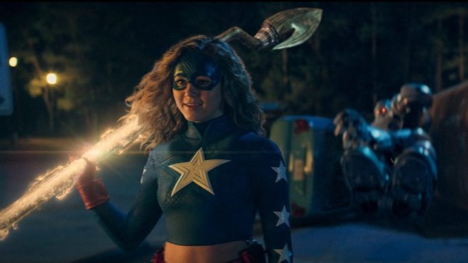 [Audiences TV US] Stargirl raccroche sa cape