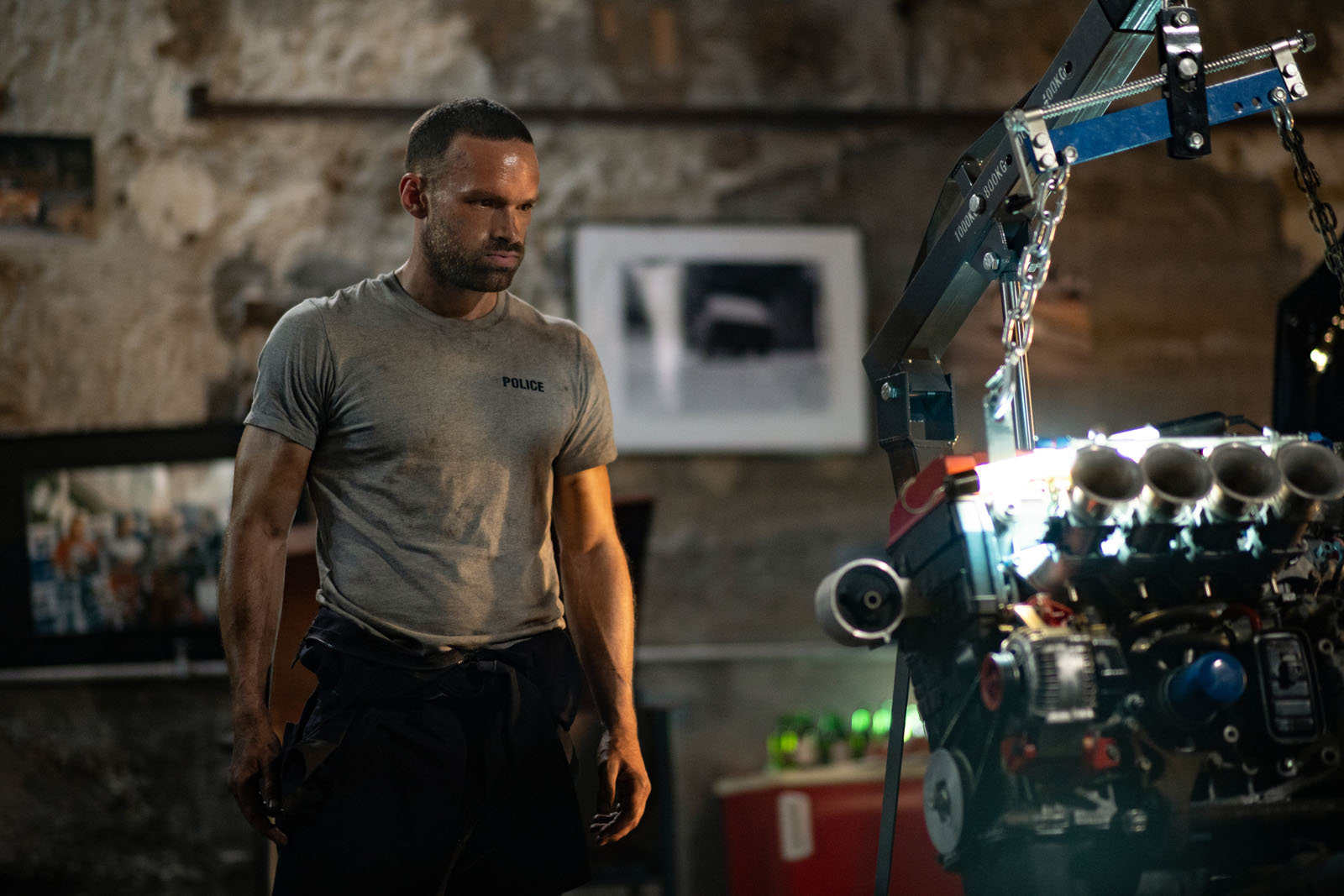 [Critique] Balle Perdue, piège à grande vitesse