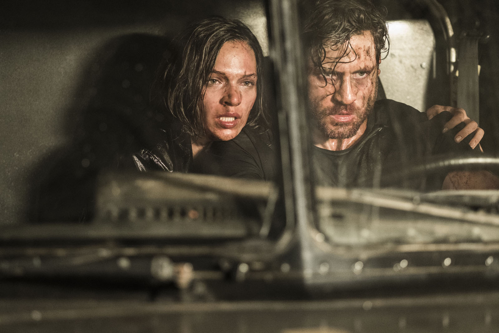 [Critique] The Last Days of American Crime, laborieux braquage