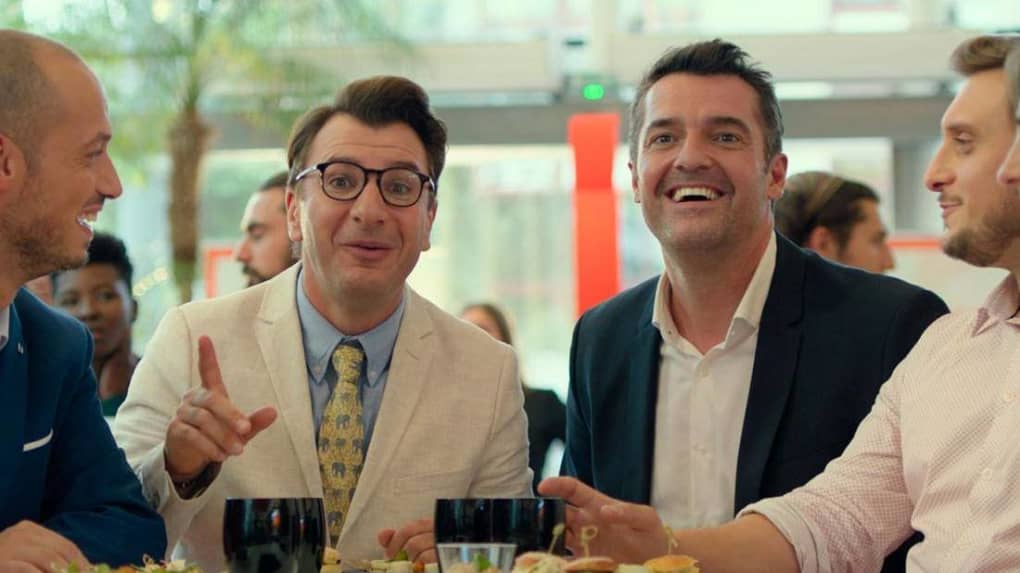 [Box Office France] Divorce Club fanfaronne sur la plus haute marche du podium