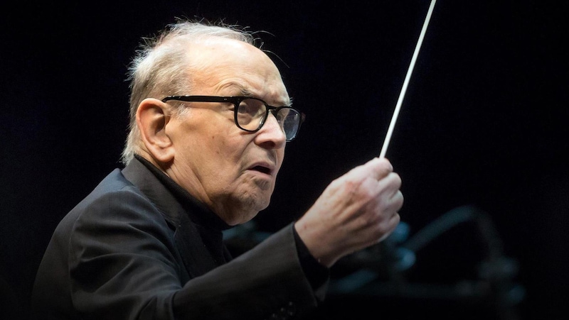 [Cinéma] Sur un air…d&rsquo;Ennio Morricone