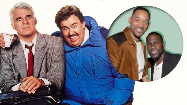 [Cinéma] Will Smith et Kevin Hart reprennent Un Ticket Pour Deux