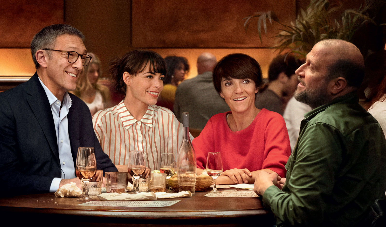 [Critique] Le Bonheur Des Uns…, petites vacheries entre amis