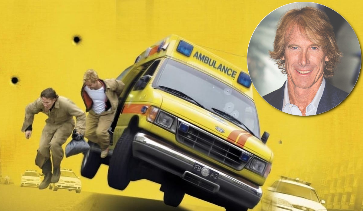 [Cinéma] Michael Bay met la gomme pour Ambulance