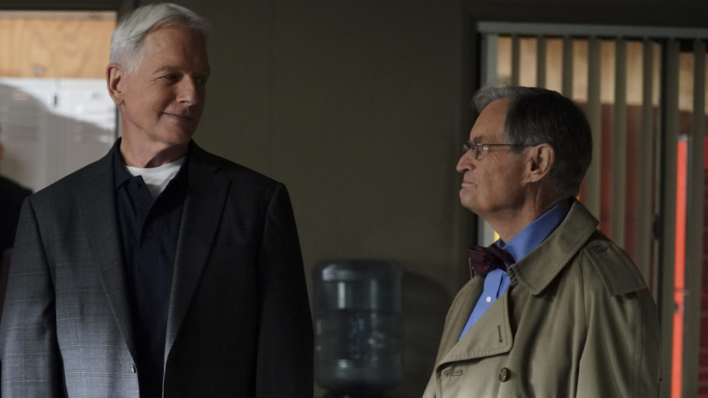 [Audiences TV US] NCIS célèbre son 400e épisode