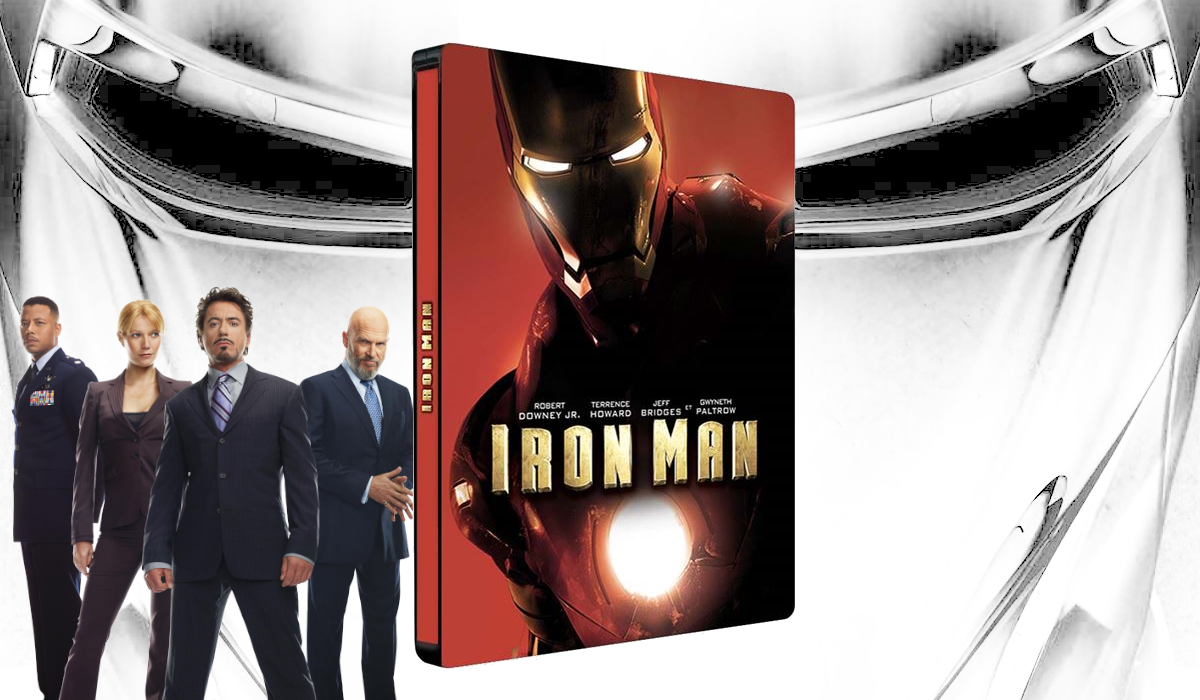 [Concours] Tentez de gagner 2 Blu-ray 4k d&rsquo;Iron Man