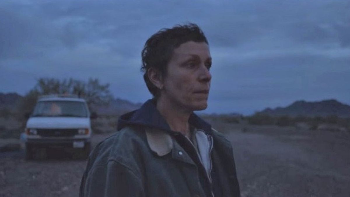 [Bande annonce] Nomadland, Frances McDormand sur les routes du Grand Ouest