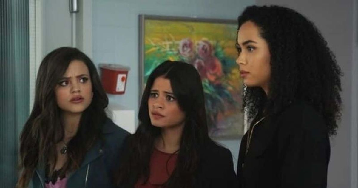 [Audiences TV US] Charmed sur une pente ascendante