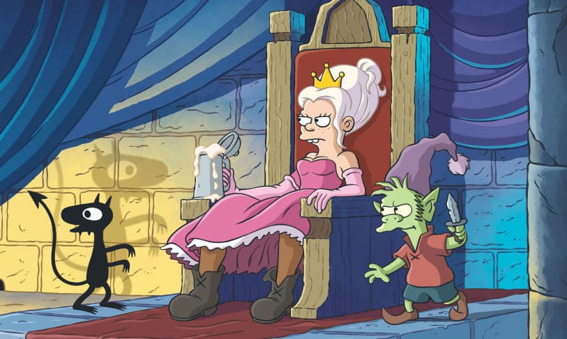 [Critique] Désenchantée – partie 3, trouver sa voie