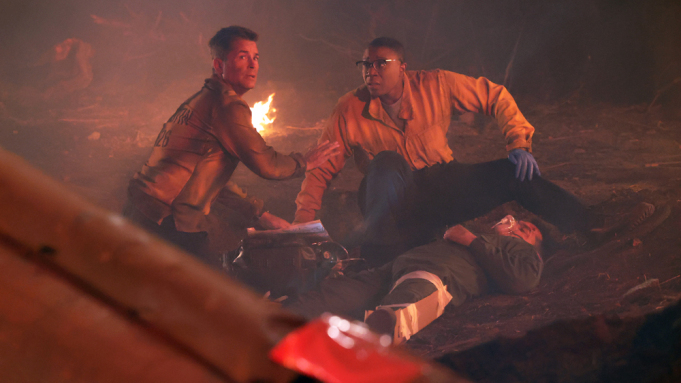 [Audiences TV US] Le crossover entre 9-1-1 et 9-1-1 : Lone Star domine la soirée