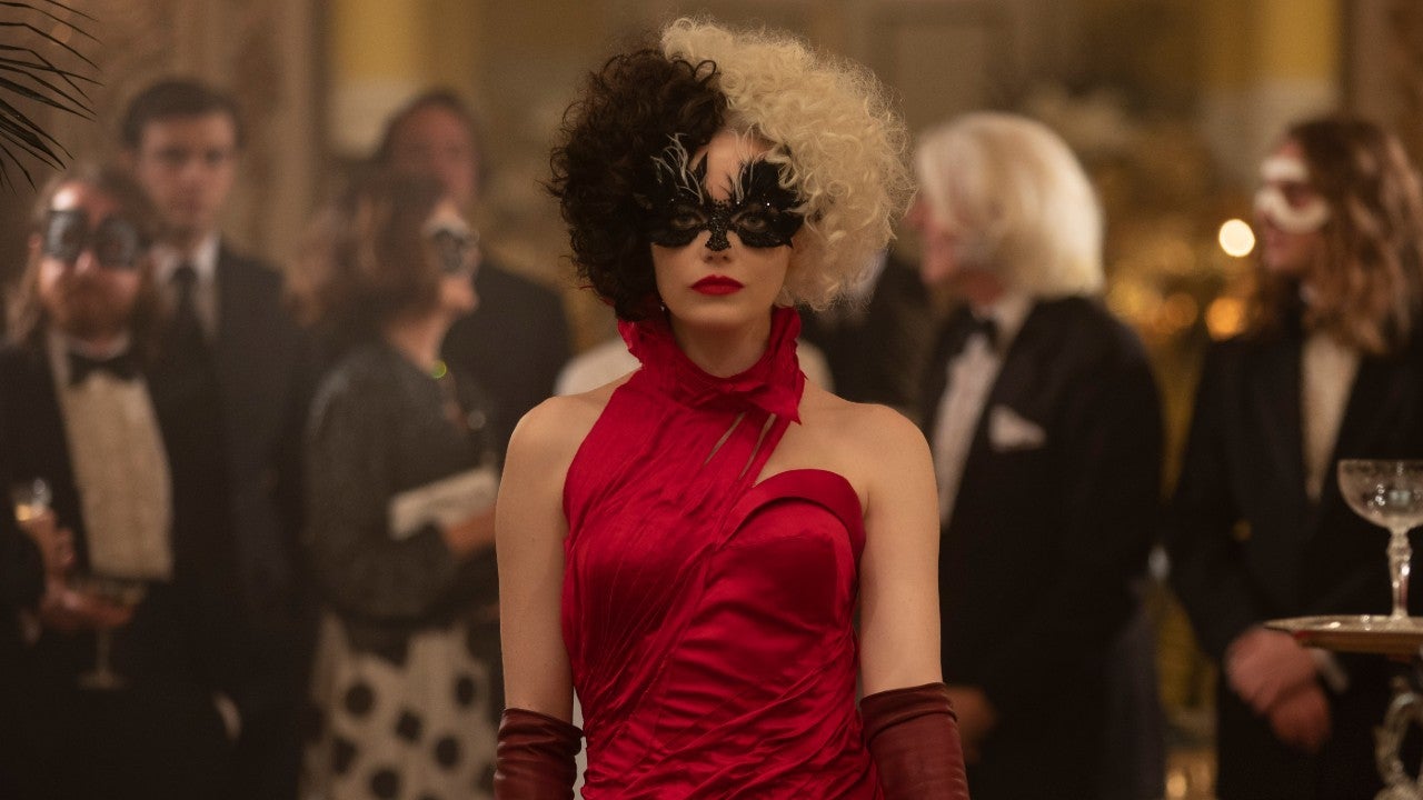 [Bande annonce] Cruella, Emma Stone en mode méchante