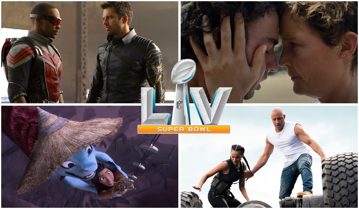 [Cinéma/Série] Les bandes annonces diffusées lors du 55e Super Bowl
