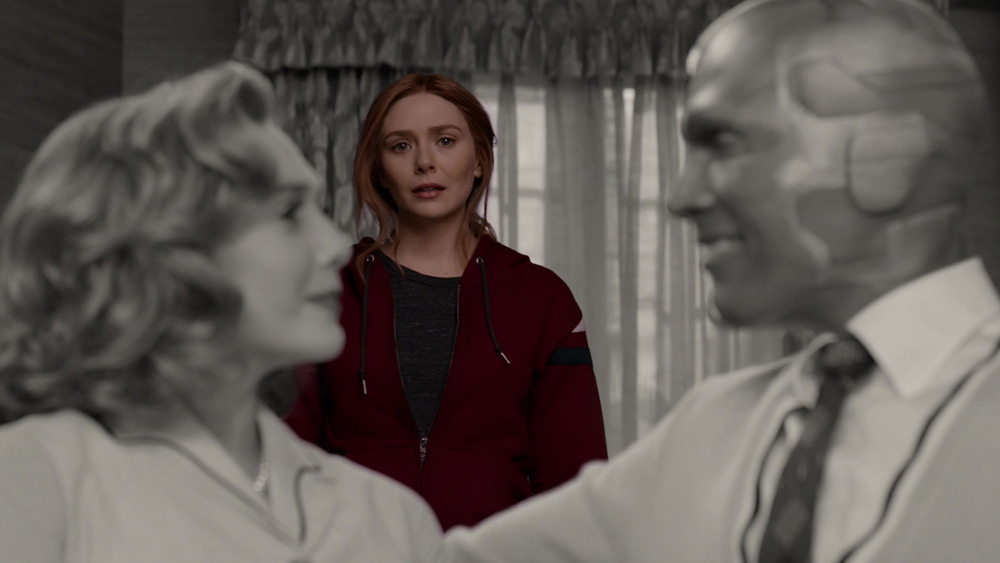 [Critique] WandaVision, (dés)illusions