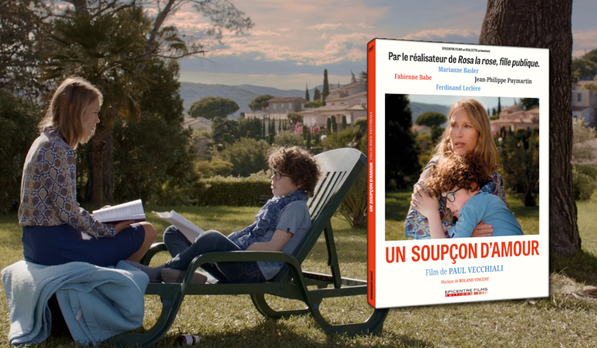 [Concours] Gagnez 3 DVD d&rsquo;Un Soupçon d&rsquo;Amour