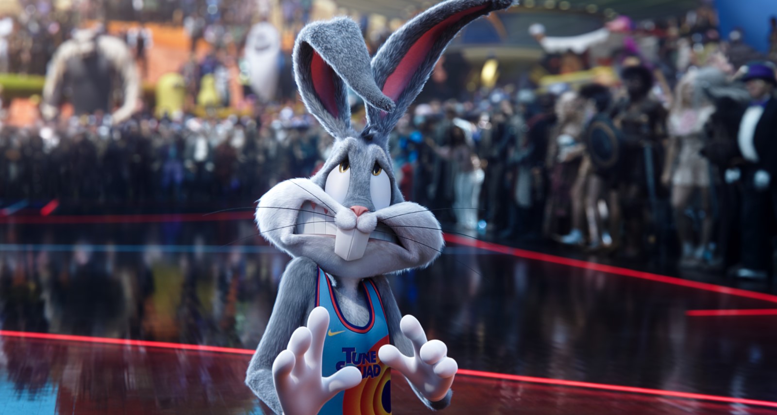 [Bande annonce] Space Jam : Nouvelle Ère, les Looney Tunes de retour sur le terrain