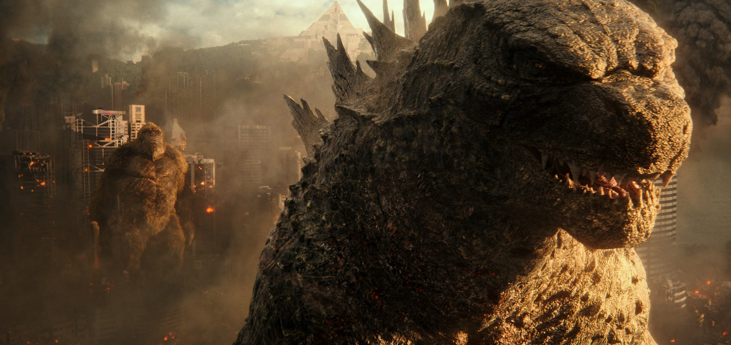 [Box Office US] Godzilla vs Kong poursuit sa domination