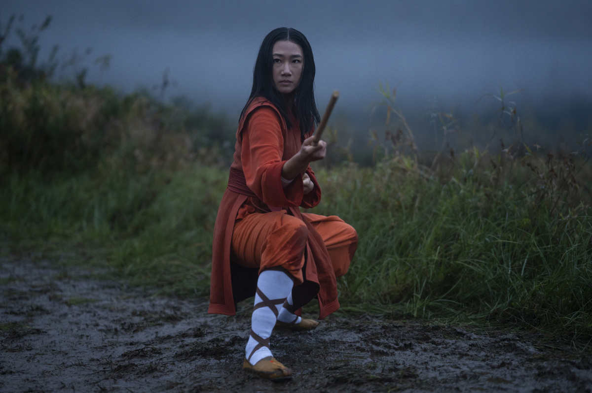 [Audiences TV US] Le reboot de Kung Fu intrigue le public