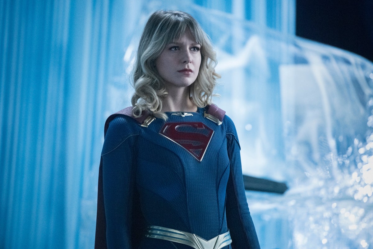 [Audiences TV US] Supergirl raccroche la cape