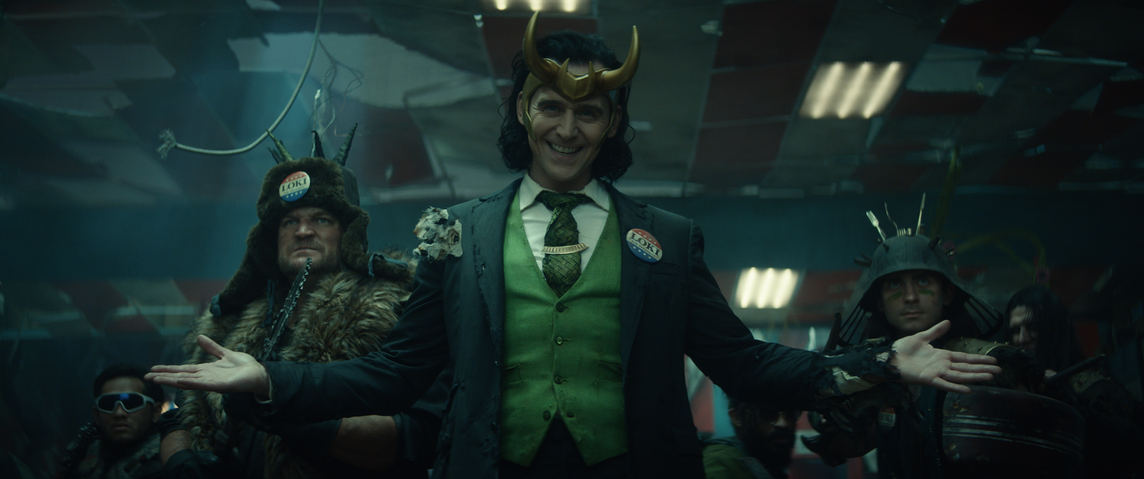 [Bande annonce] Loki, les couloirs du temps