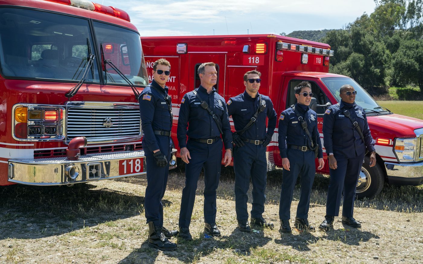 [Audiences TV US] 9-1-1 se remet en forme