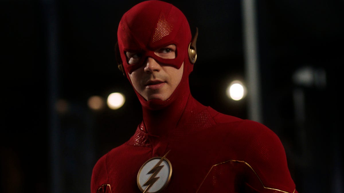 [Audiences TV US The Flash au ralenti