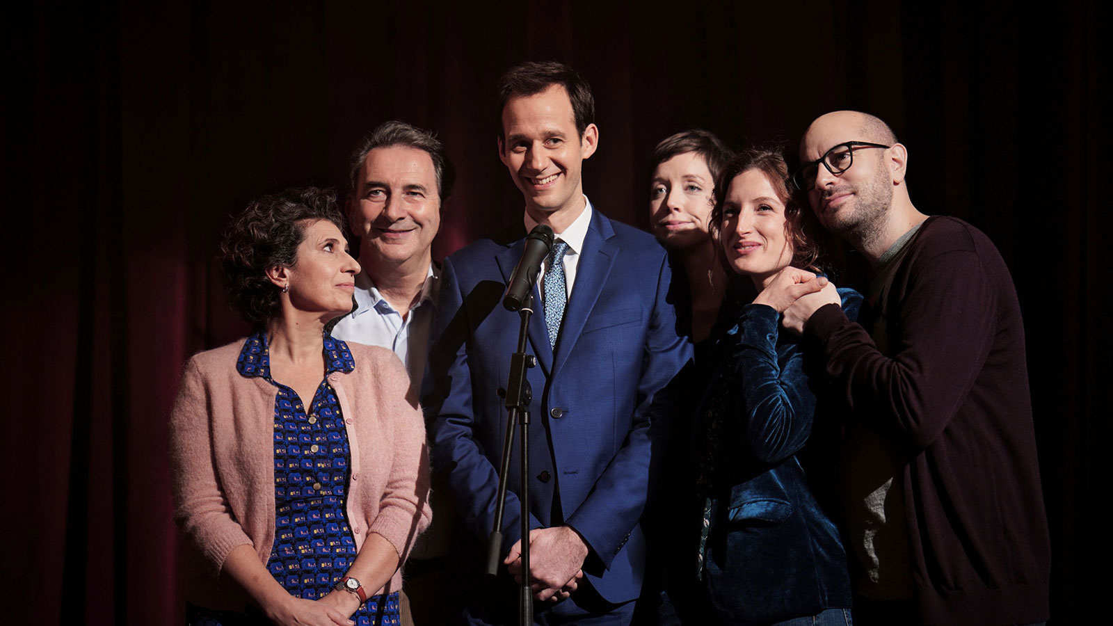 [Critique] Le Discours, en aparté