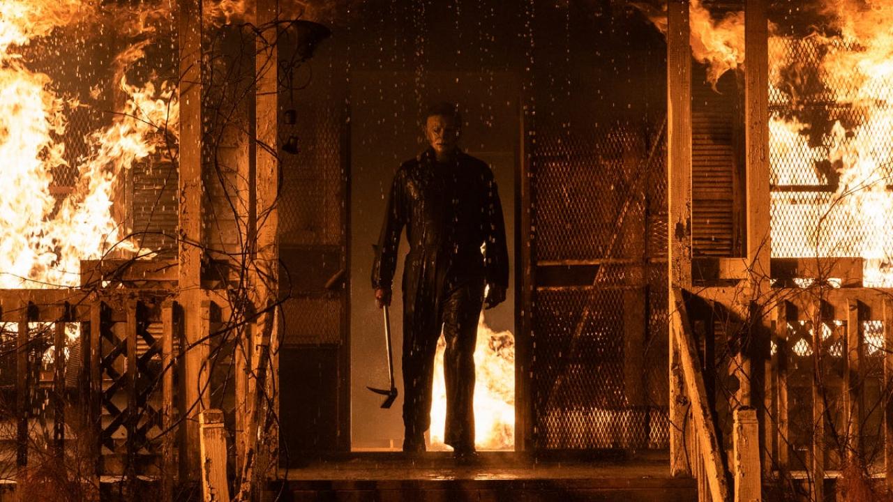 [Bande annonce] Halloween Kills, Michael Myers met le feu aux poudres