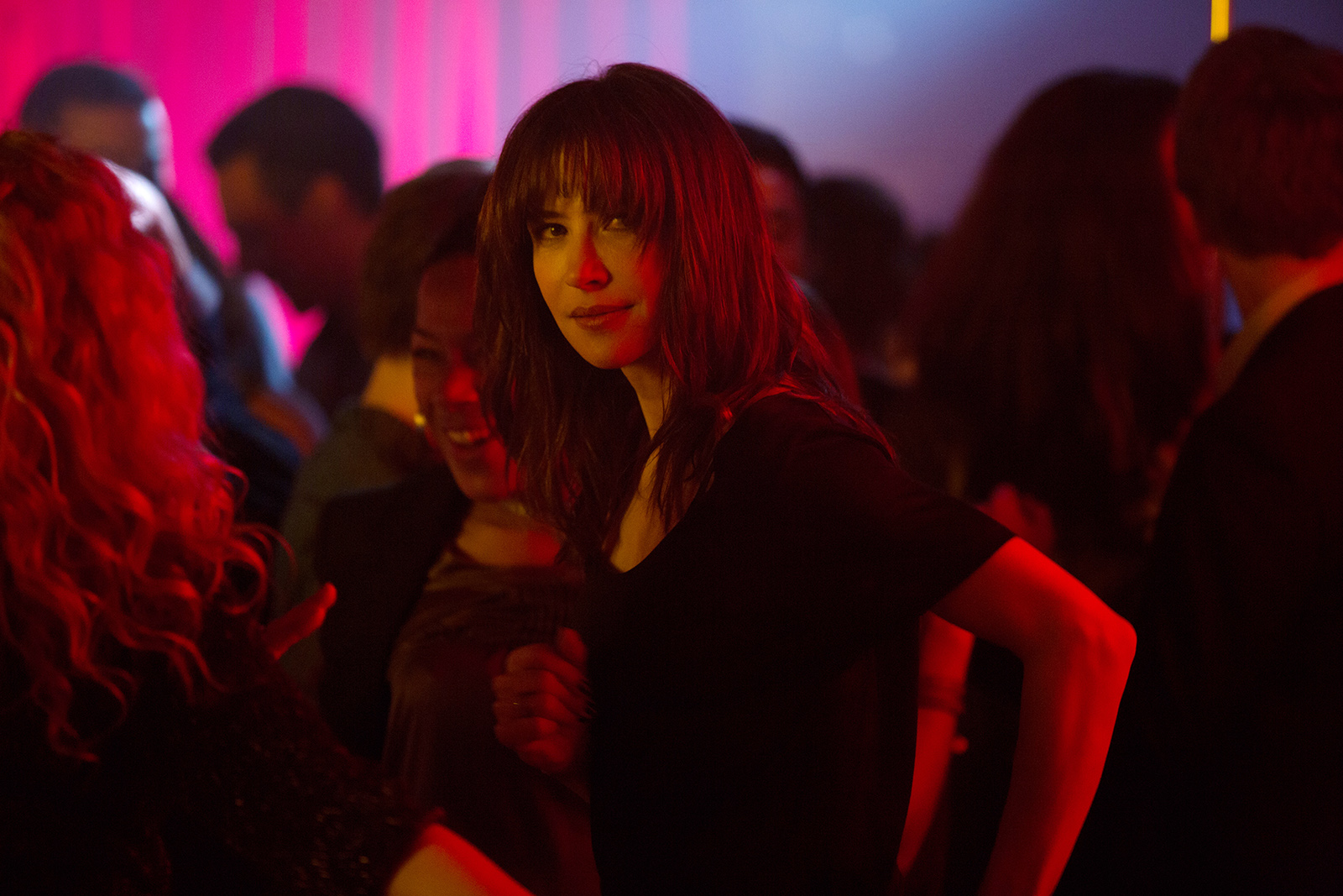 [Cinéma] Sophie Marceau et Lisa Azuelos se retrouvent pour I Love America