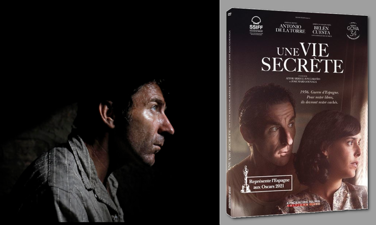 [Concours] Tentez de gagner 2 DVD d&rsquo;Une Vie Secrète