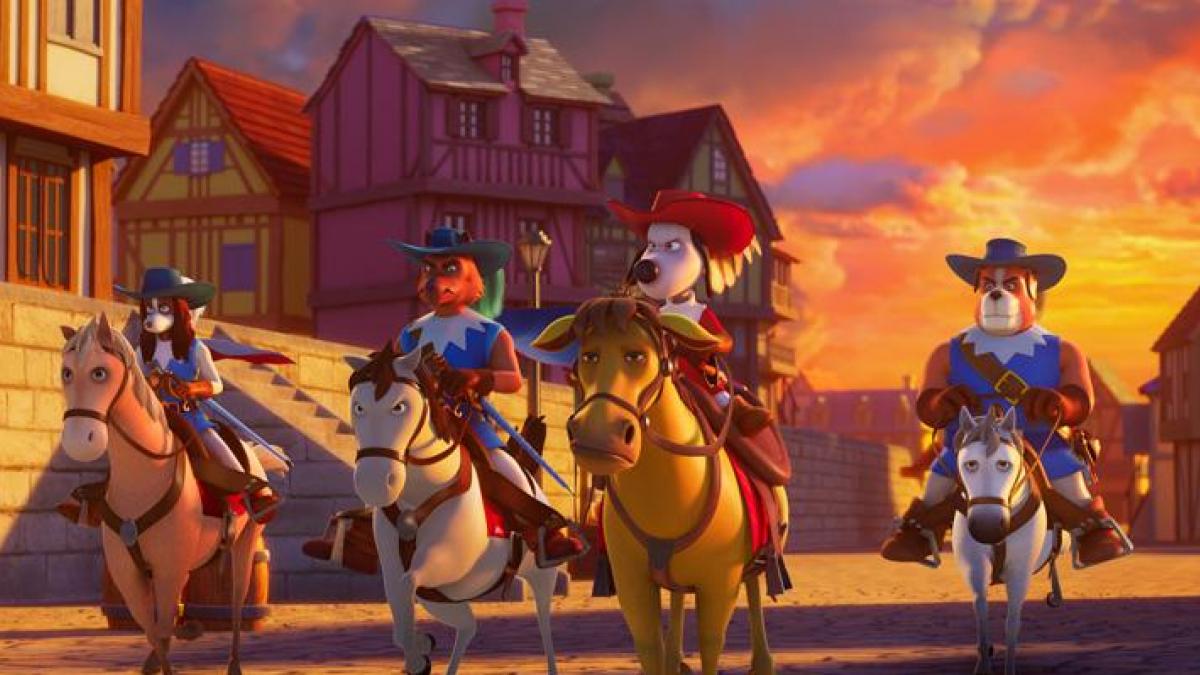 [Cinéma] D&rsquo;Artagnan Et Les Trois Mousquetaires : Interview du réalisateur Toni García