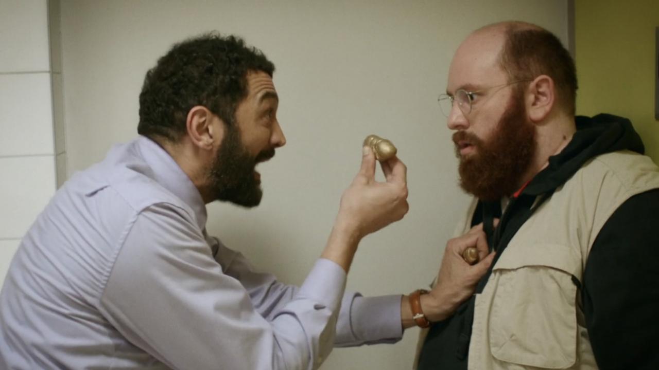 [Series Mania] Or De Lui, vie de merde