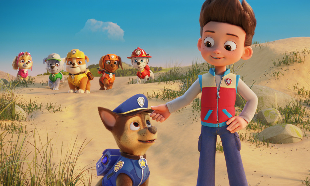 [Box Office France] La Pat&rsquo; Patrouille se taille la part du lion