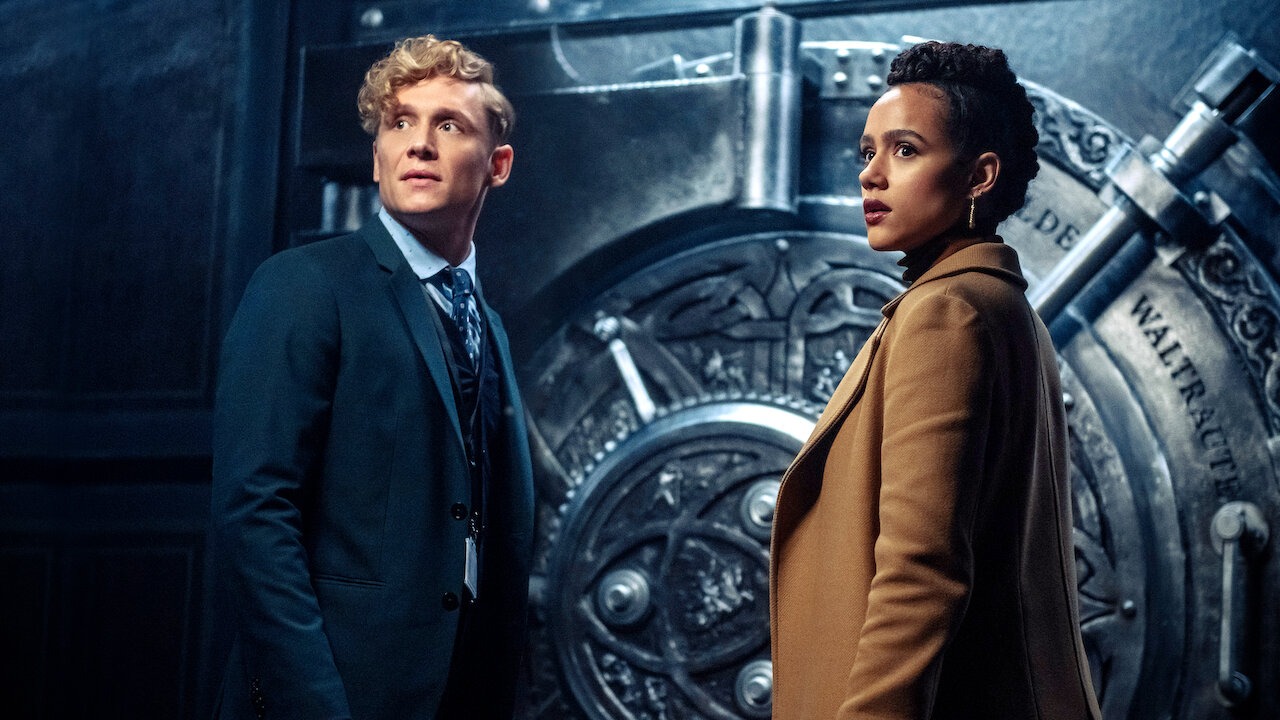 [Bande annonce] Army Of Thieves, faites sauter les banques