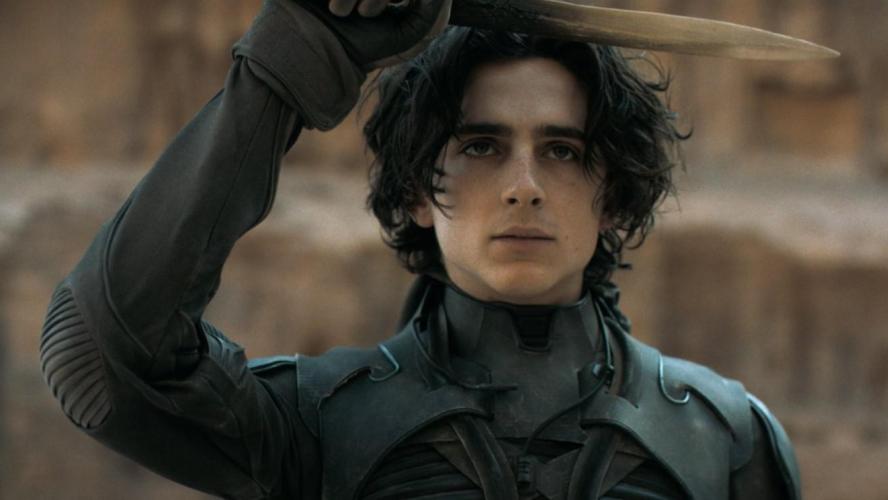 [Box Office France] Dune se maintient au sommet