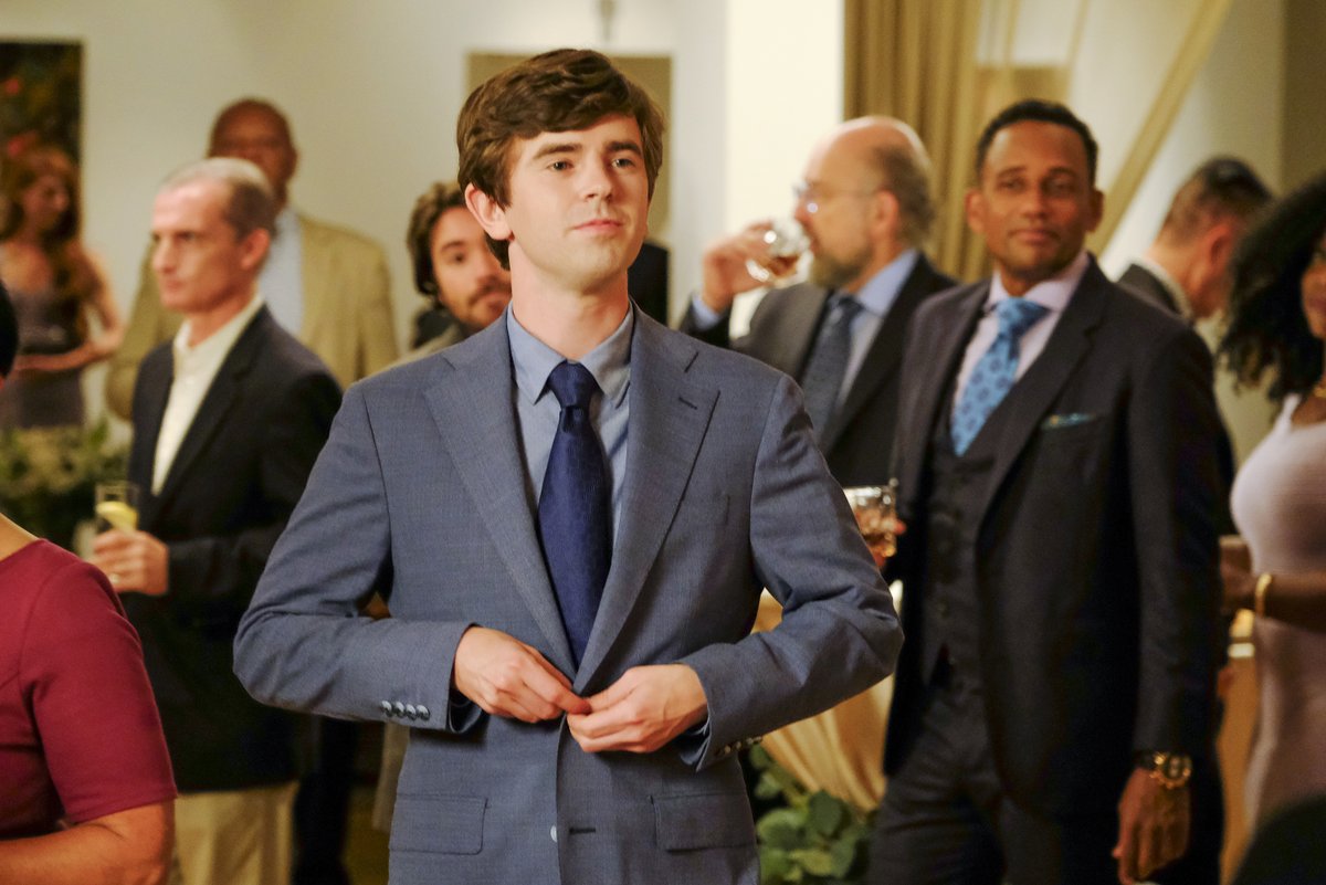 [Audiences TV US] Good Doctor retrouve le sourire