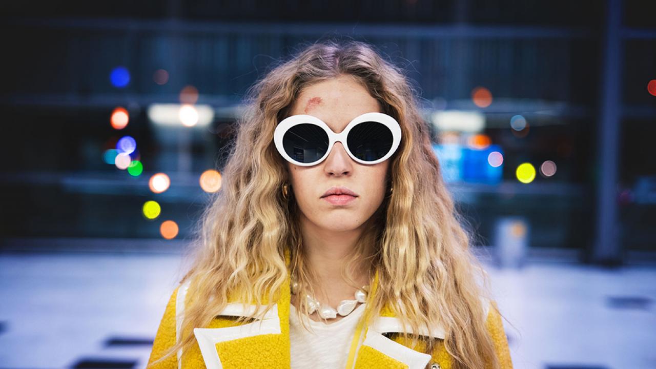 [Series Mania] Kamikaze, chute libre